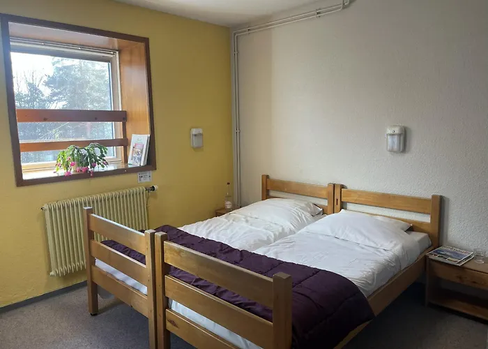 Hostel La Chaume Orbey